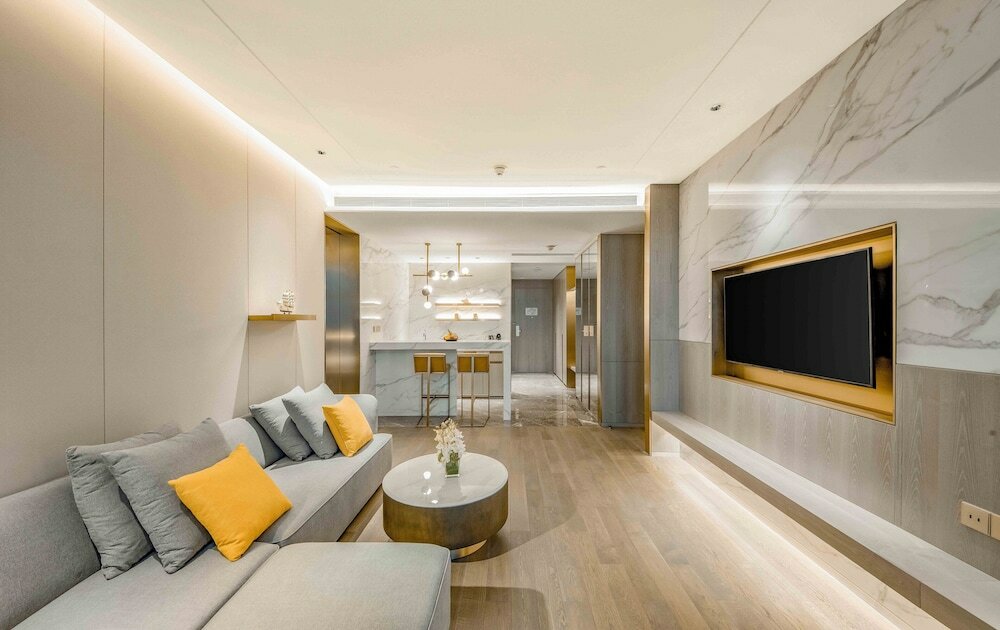 Фото Crowne Plaza Suzhou, an Ihg Hotel