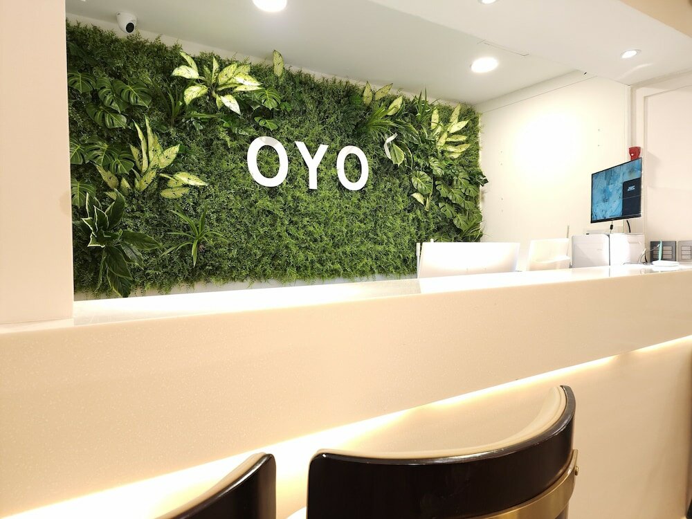 Фото Oyo Myeongdong 5 Lodge
