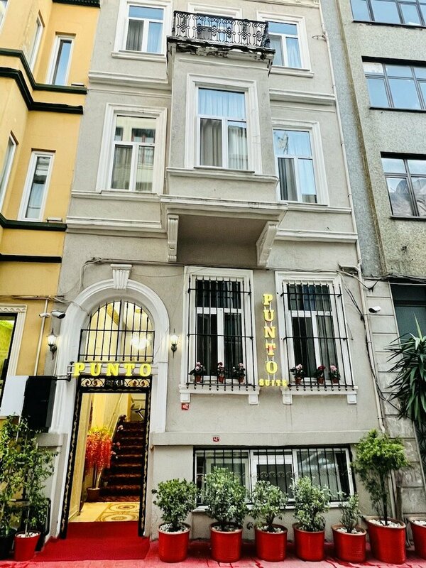 Гостиница Punto Suite в Бейоглу