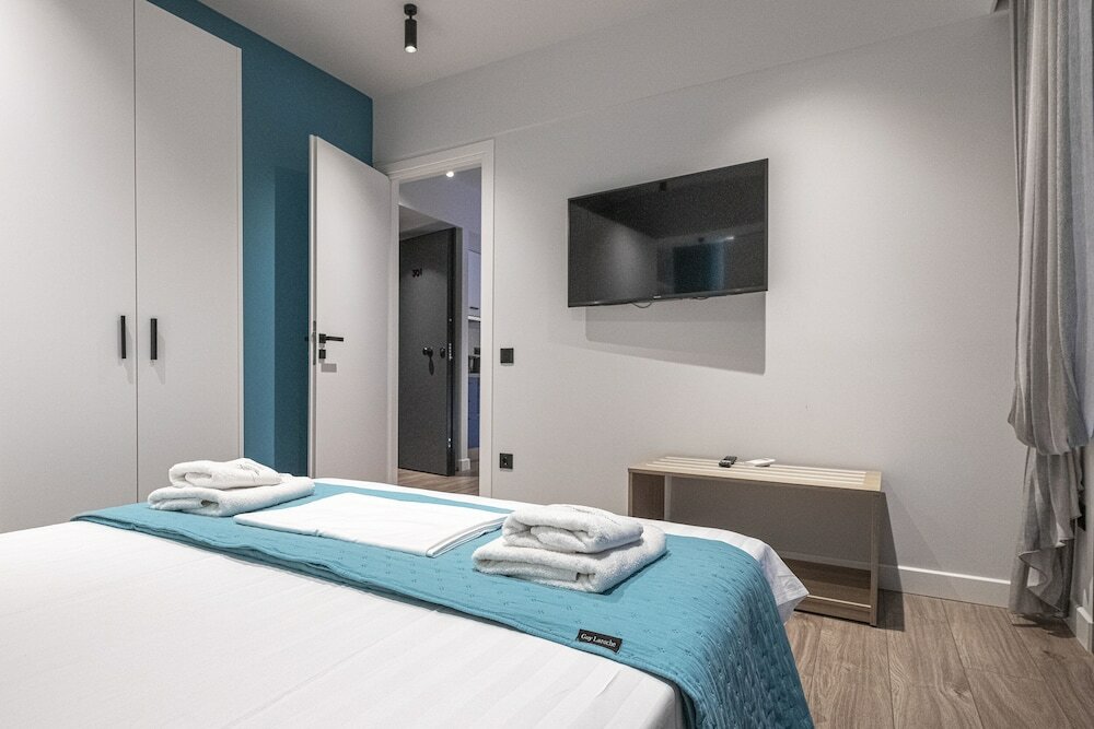 Фото A&n Athens Luxury Apartments - Akadimou