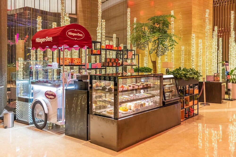 Фото Crowne Plaza Huizhou, an Ihg Hotel