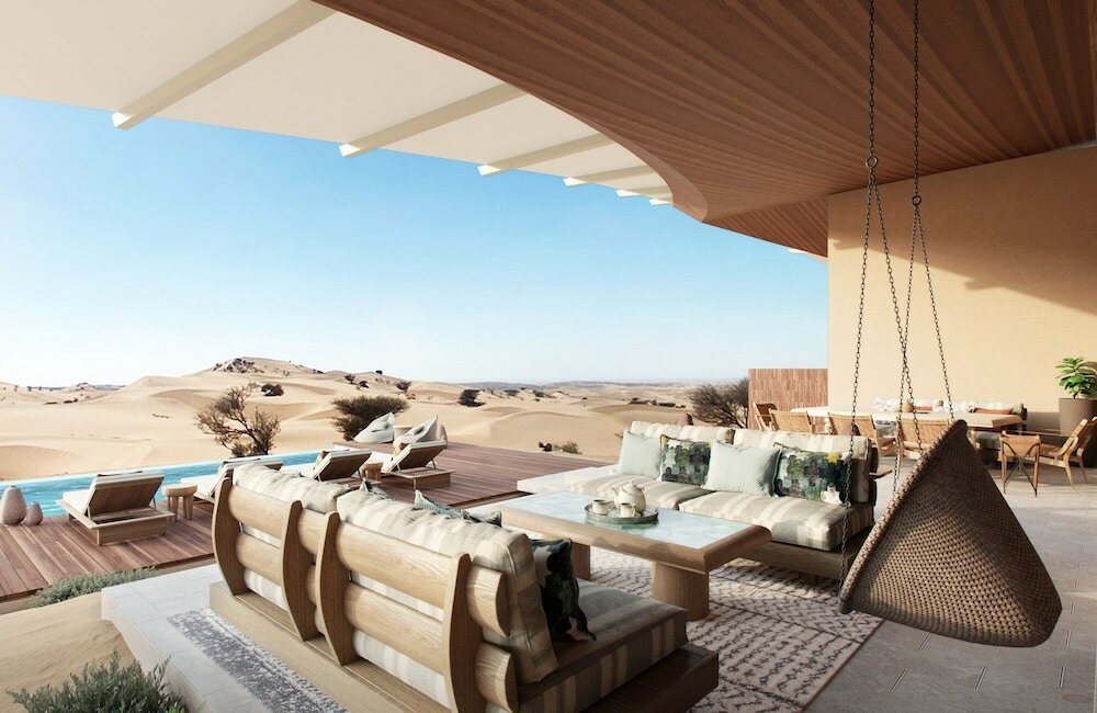 Фото Six Senses Southern Dunes The Red Sea