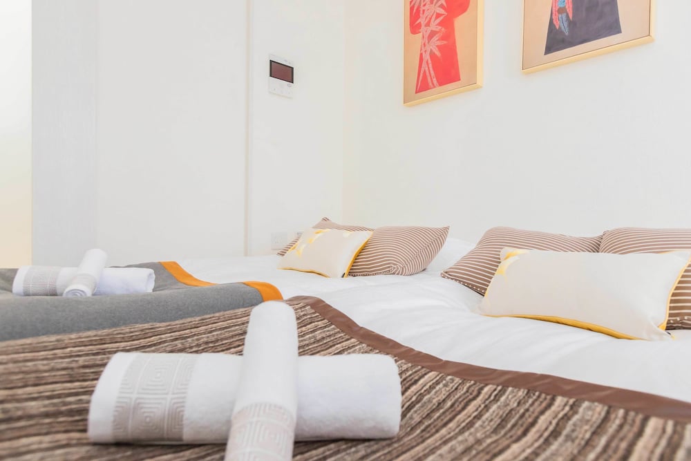 Фото Ostay Osaka-jo Hotel Apartment