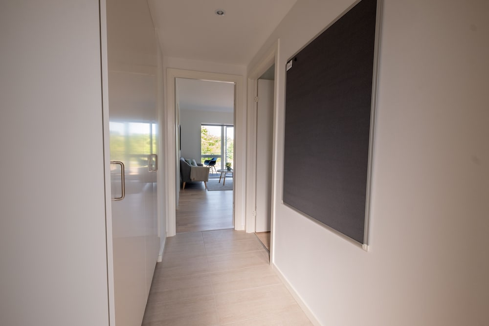 Фото Aalborg Hotel Apartments