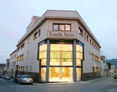 Гостиница Hotel Fonda Neus