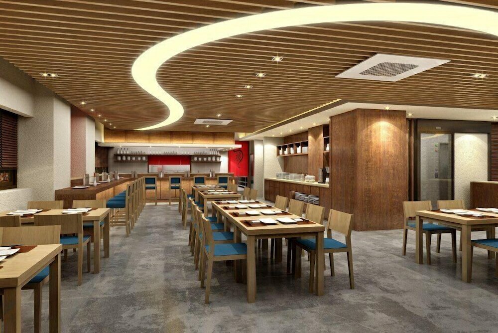 Фото Busan Connect Ocean Hotel