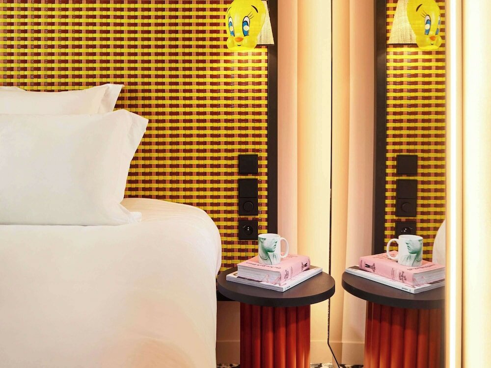 Фото Mama Shelter Dijon