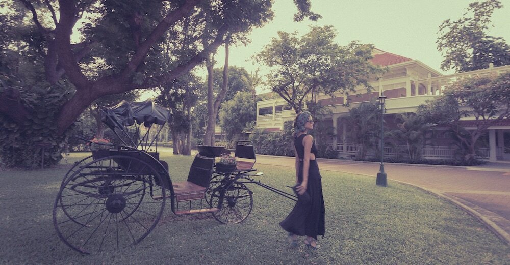 Фото Centara Grand Beach Resort & Villas Hua Hin