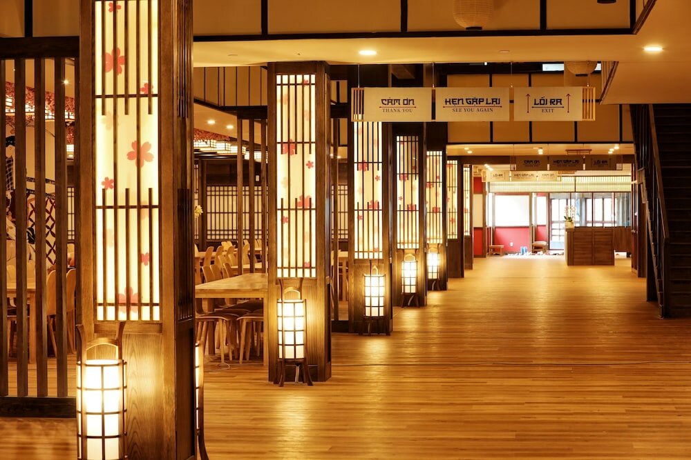Фото Yoko Onsen Quang Hanh