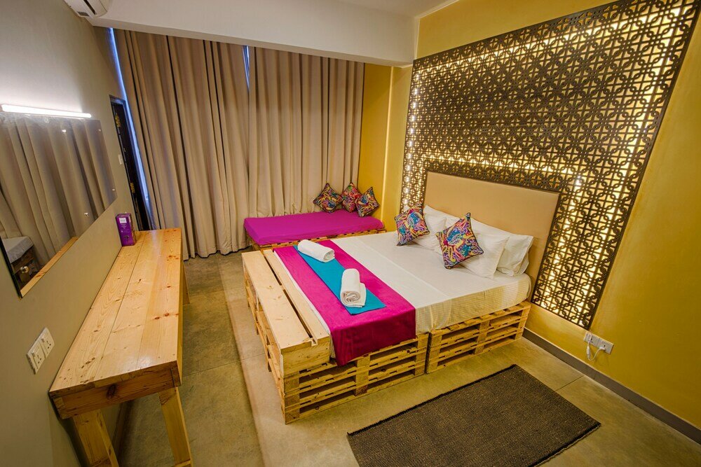 Фото My Little Island Hostel