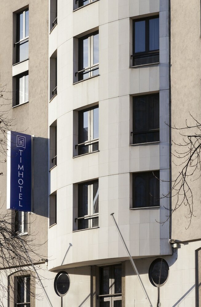 Фото Hotel Inn Design Paris Place d'Italie