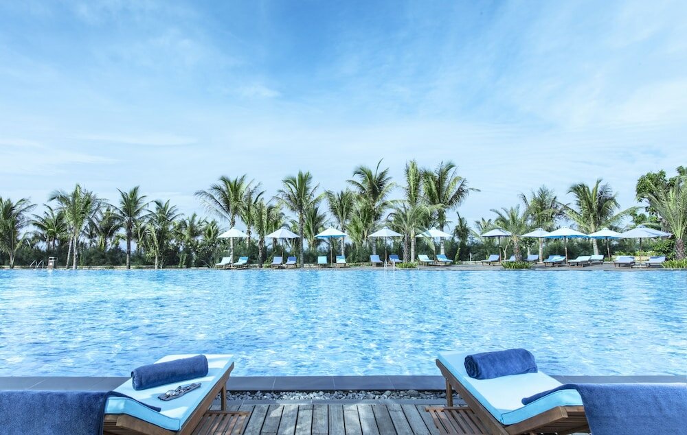 Фото Duyen Ha Resort Cam Ranh