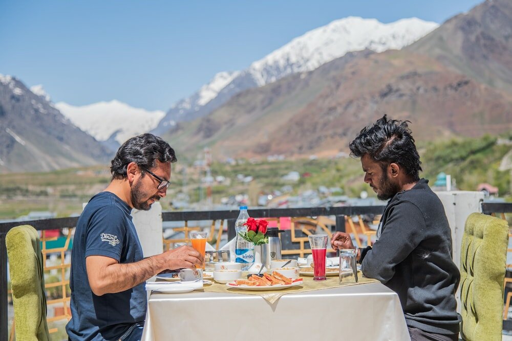 Фото Hotel D' Meadows Ladakh