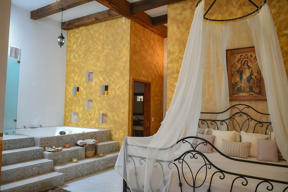 Фото Hotel Hacienda San Isidro