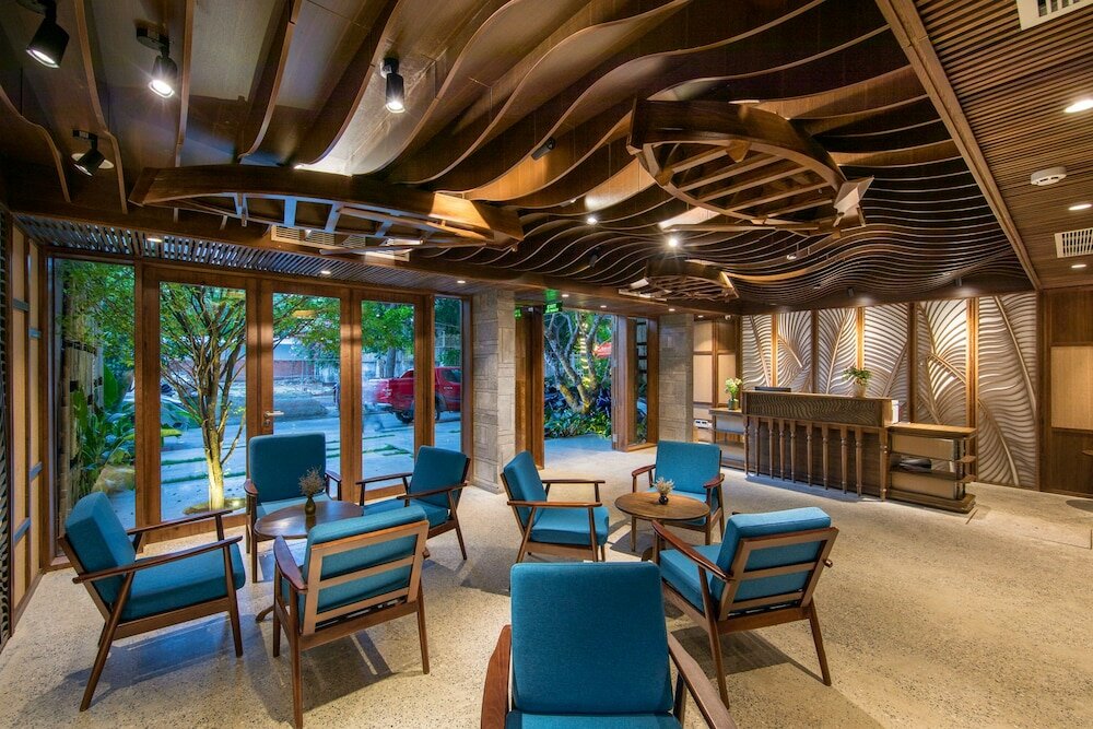 Фото Minh Boutique Hotel & Apartment