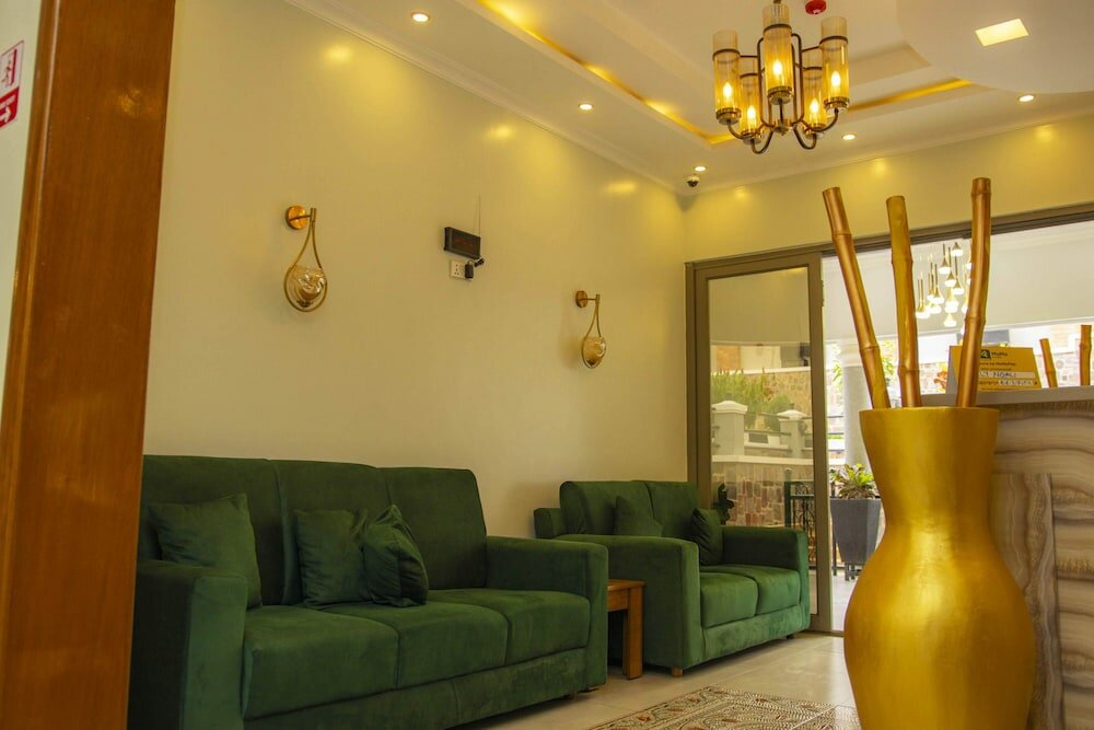 Фото Ally Ngali Motel