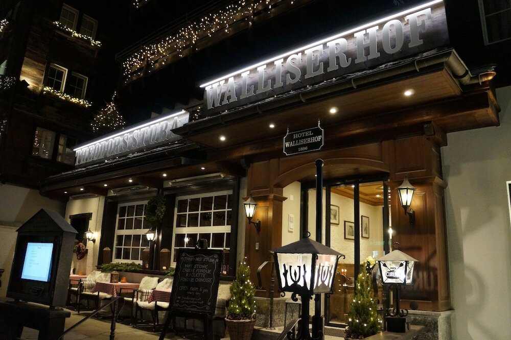 Фото Hotel Walliserhof Zermatt