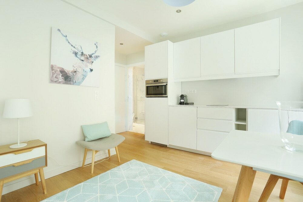 Фото Residence St Dominique - Eiffel Tower