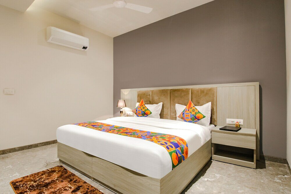 Фото Fabhotel Prime K9 Grand