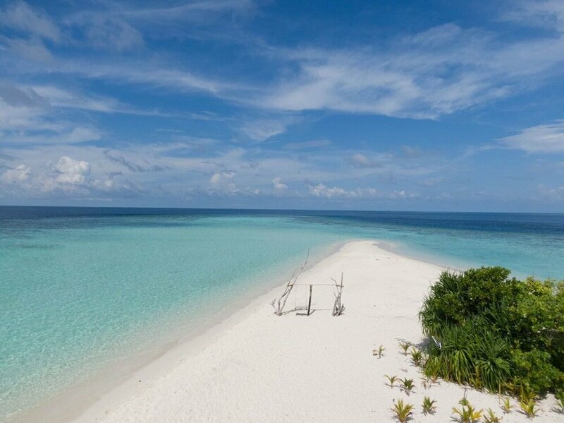 Гостиница Turtle Maldives