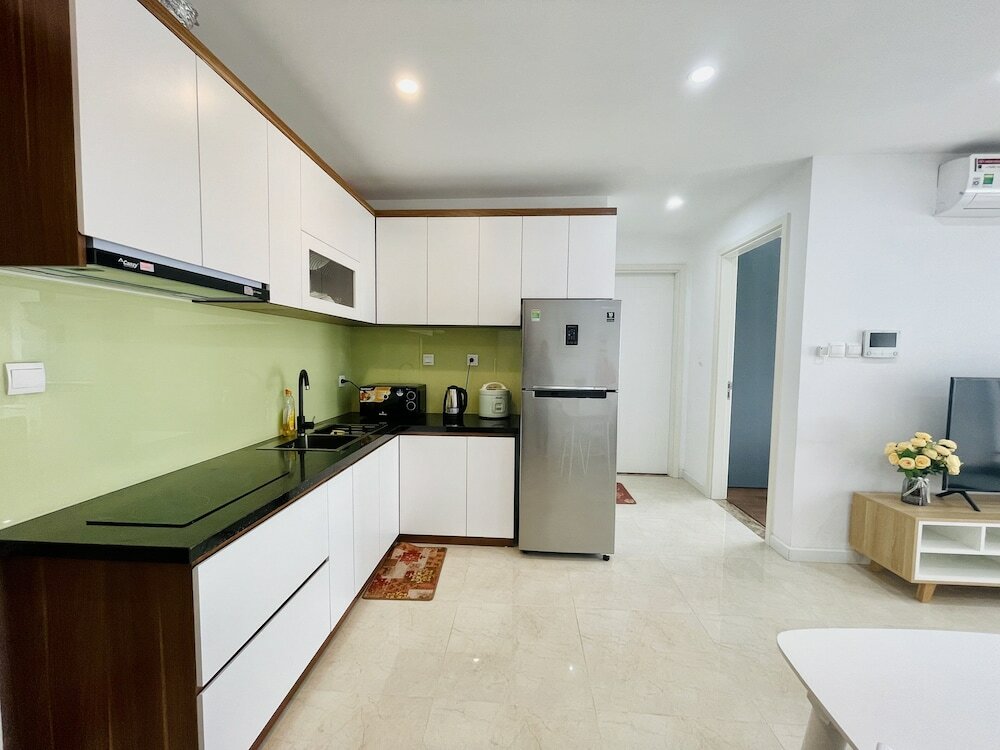 Фото Business Serviced Apartment D'capitale