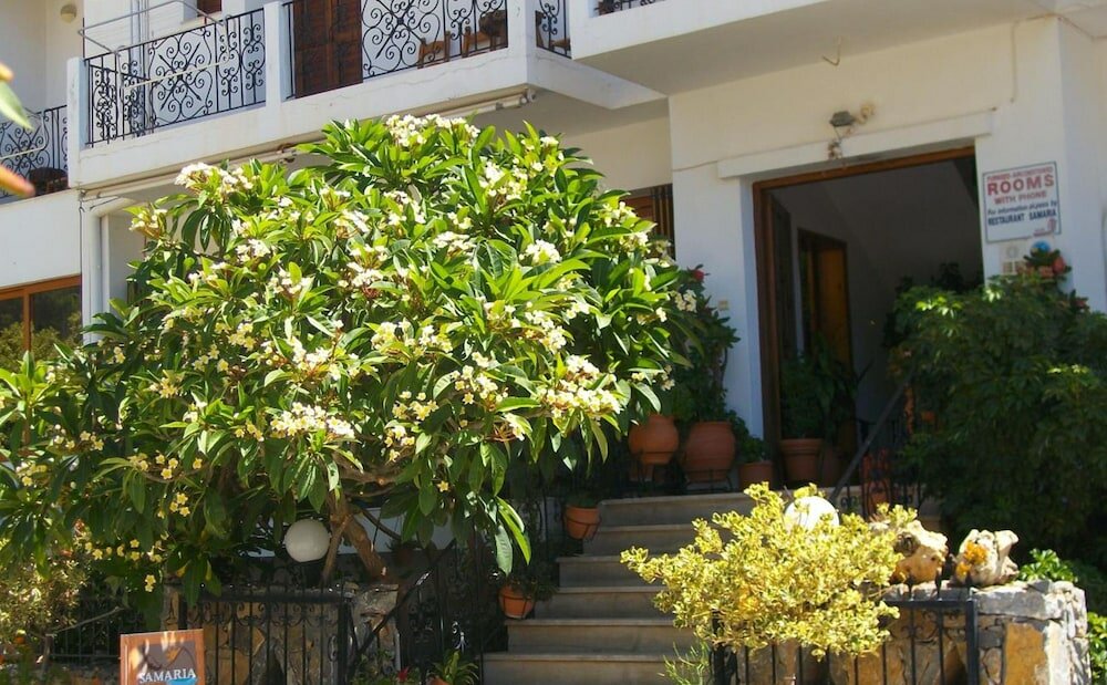 Фото Samaria Pension & Restaurant