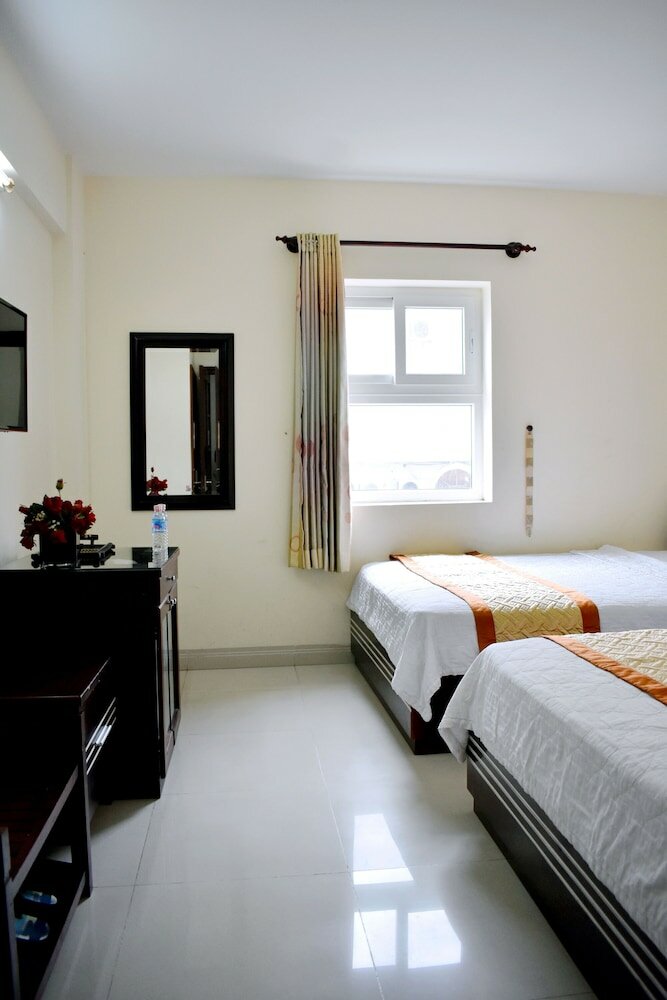 Фото Thanh An Vung Tau Hotel