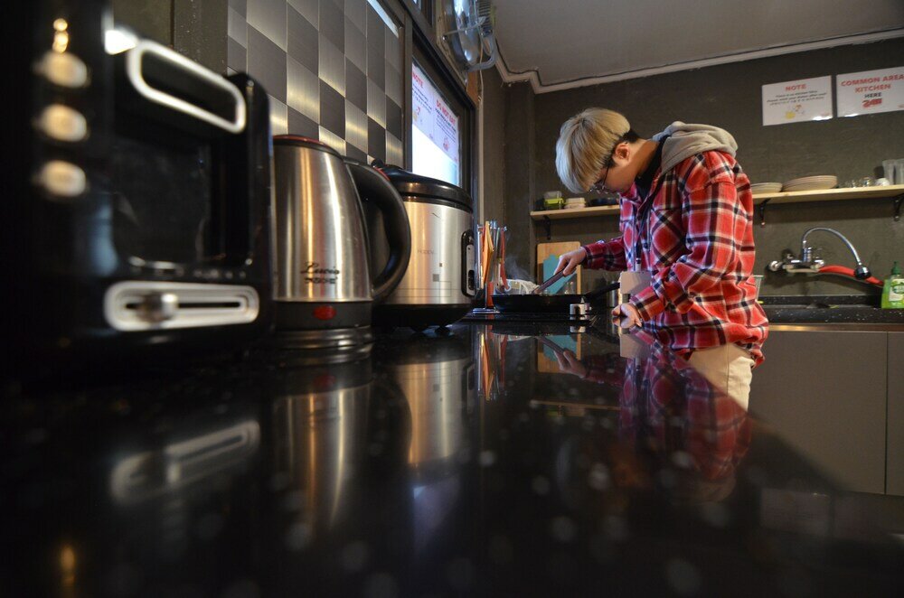 Фото Kimchee Haeundae Guesthouse