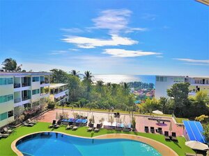 Kb Apartments 2 Karon Beach by Phr (Mueang Phuket, Town of Karon, Patak Road 3), hotel