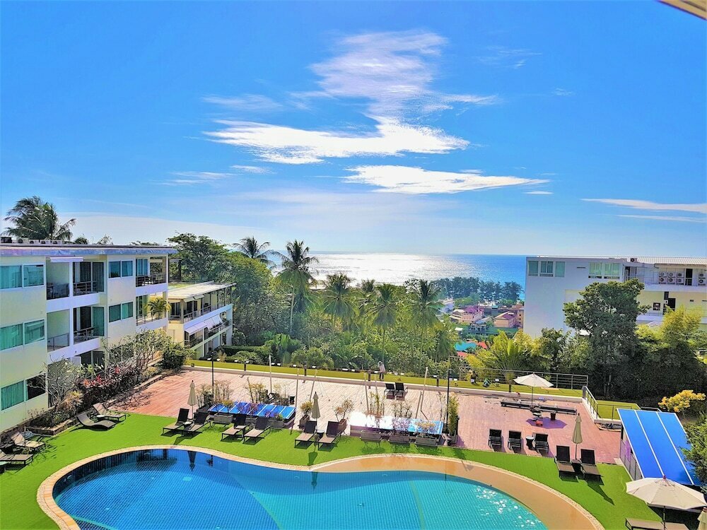 Hotel Kb Apartments 2 Karon Beach by Phr, Phuket Province, photo