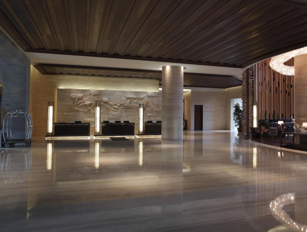 Фото The Westin Changbaishan Resort