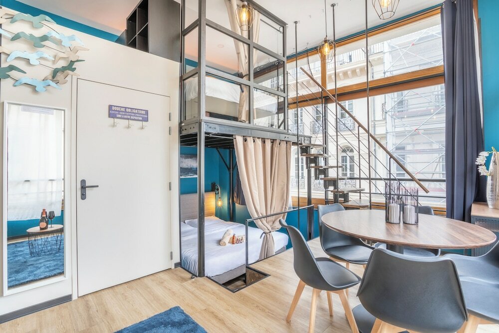 Фото Adira Résid'Marseille Vieux-Port