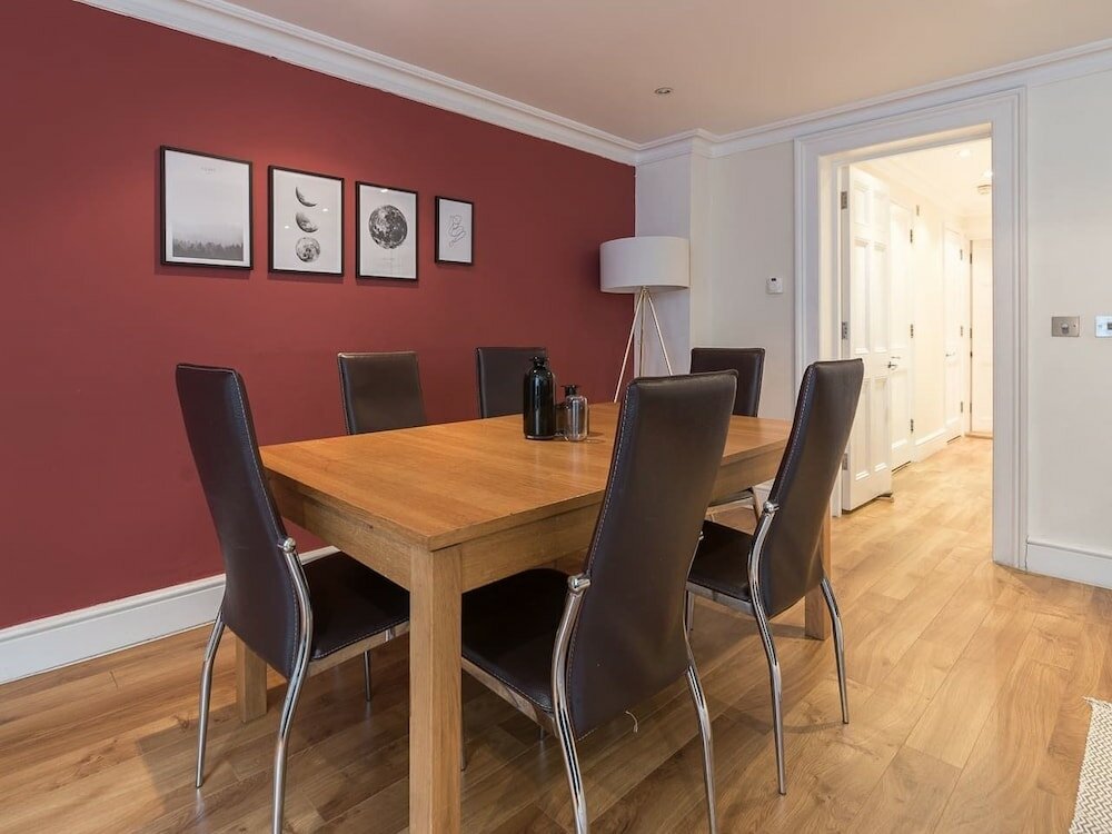 Фото Upper Berkeley Street Flats