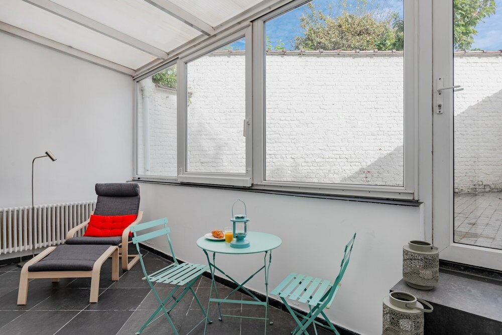 Фото Brussels Benit Ixelles Residence