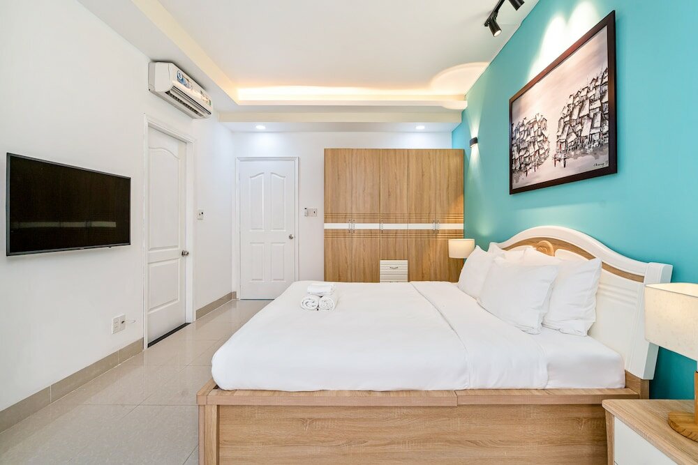 Фото Stephen Luxury Apartments