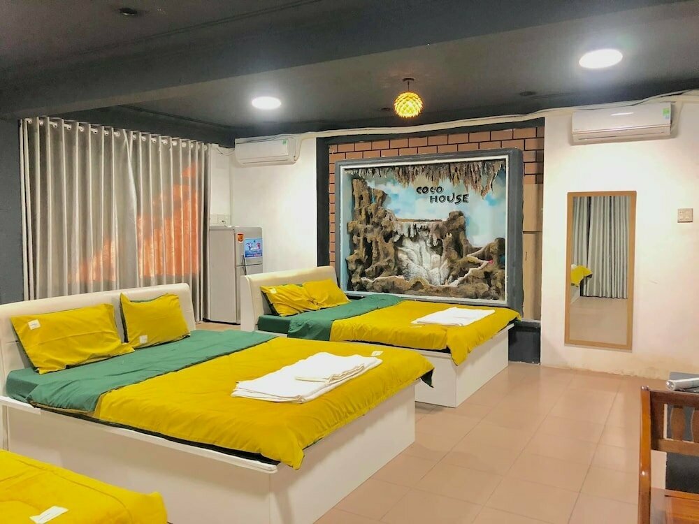 Hotel Coco house, Qui Nhơn, photo
