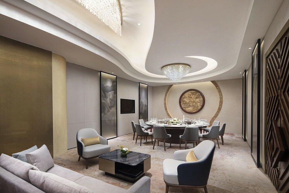 Фото Voco Wuhan Xinhua, an Ihg Hotel