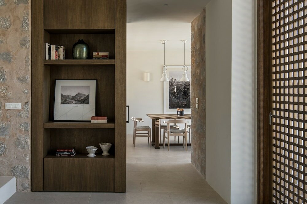 Фото Monolithoi Villas Mani