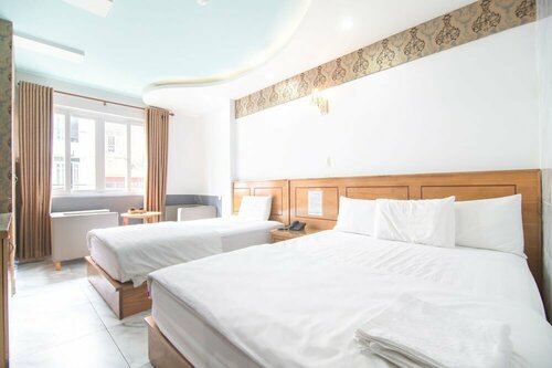 Гостиница Sunrise Trung Son Hotel