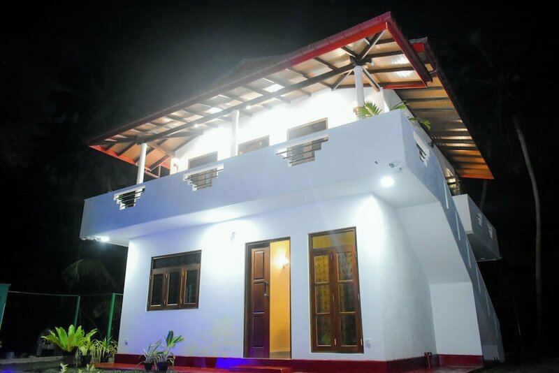 Гостиница Serene Vista Villa