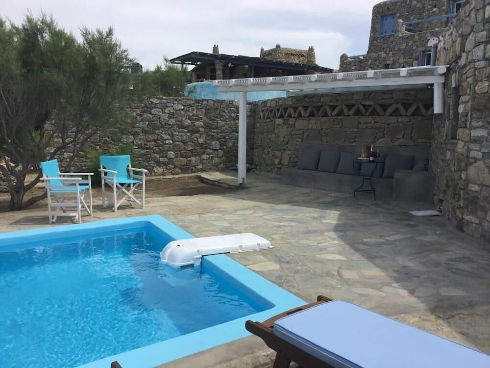 Фото Poseidon Secret Blue Pools