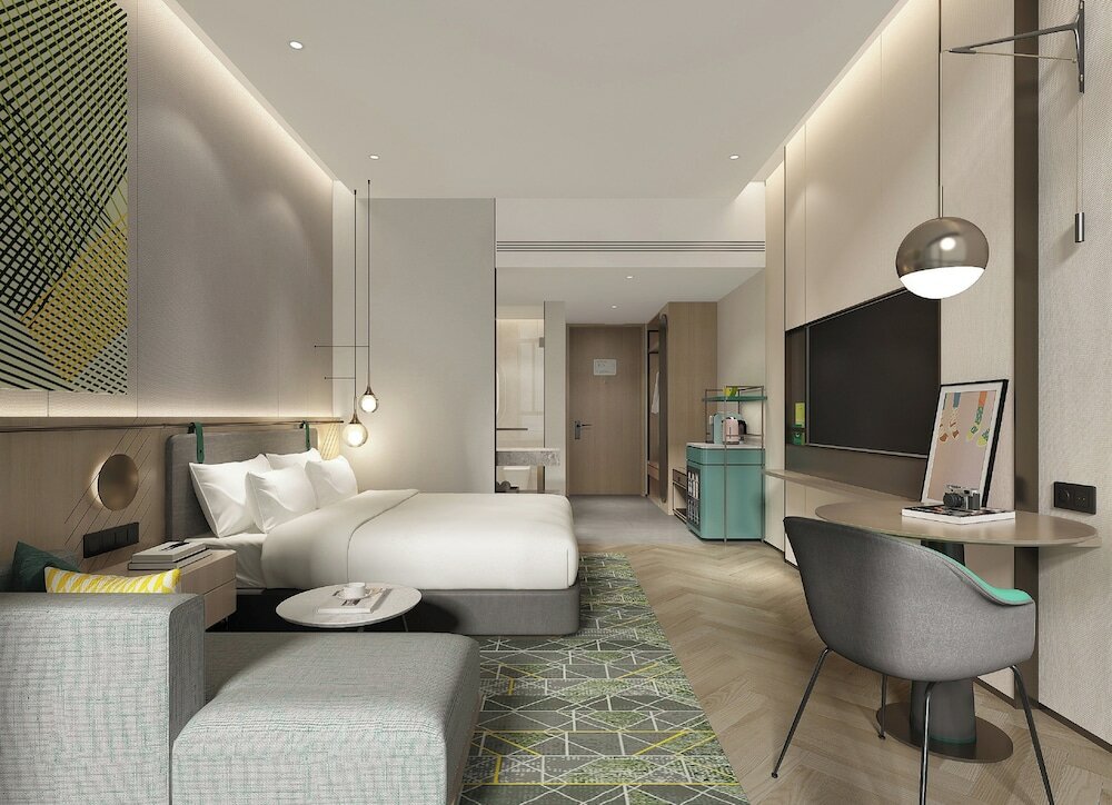 Фото Holiday Inn TongXiang, an Ihg Hotel