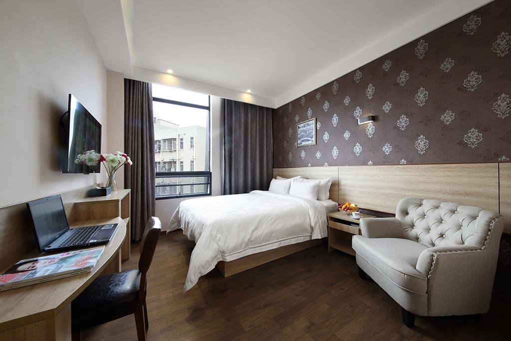 Фото Hanyong Hotel - Qiaotou