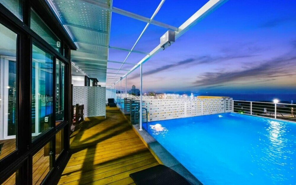 Фото Pohang Cheonnyeonbawi Pension