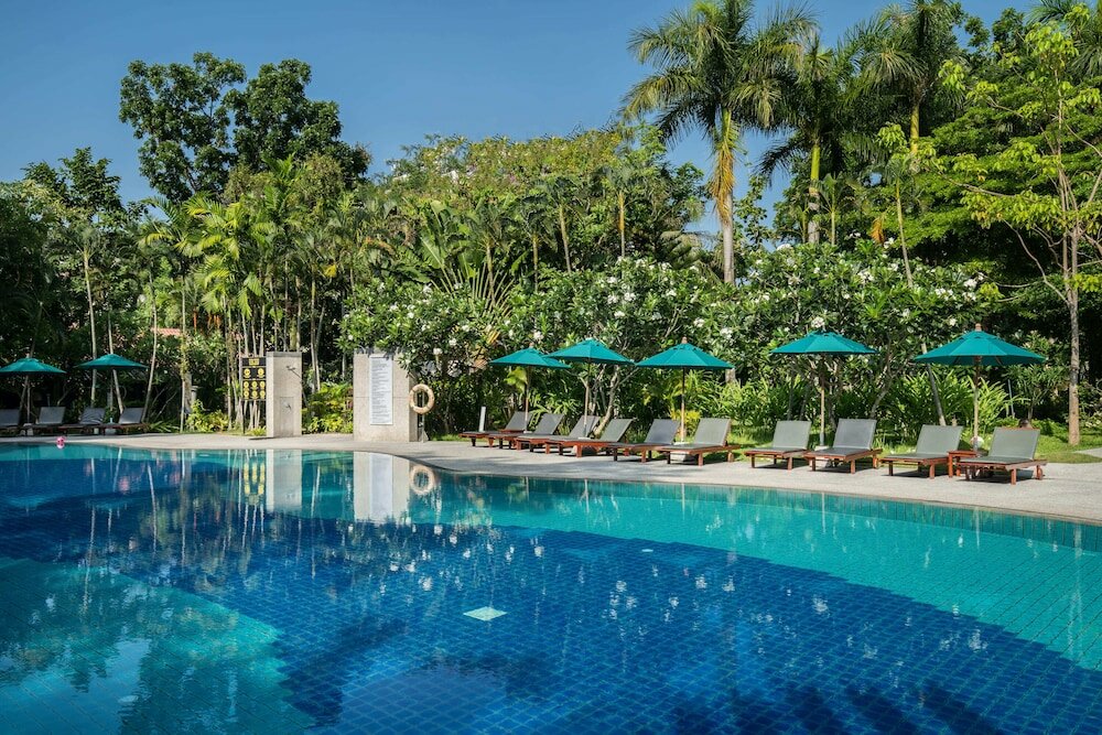 Фото Deevana Patong Resort & SPA