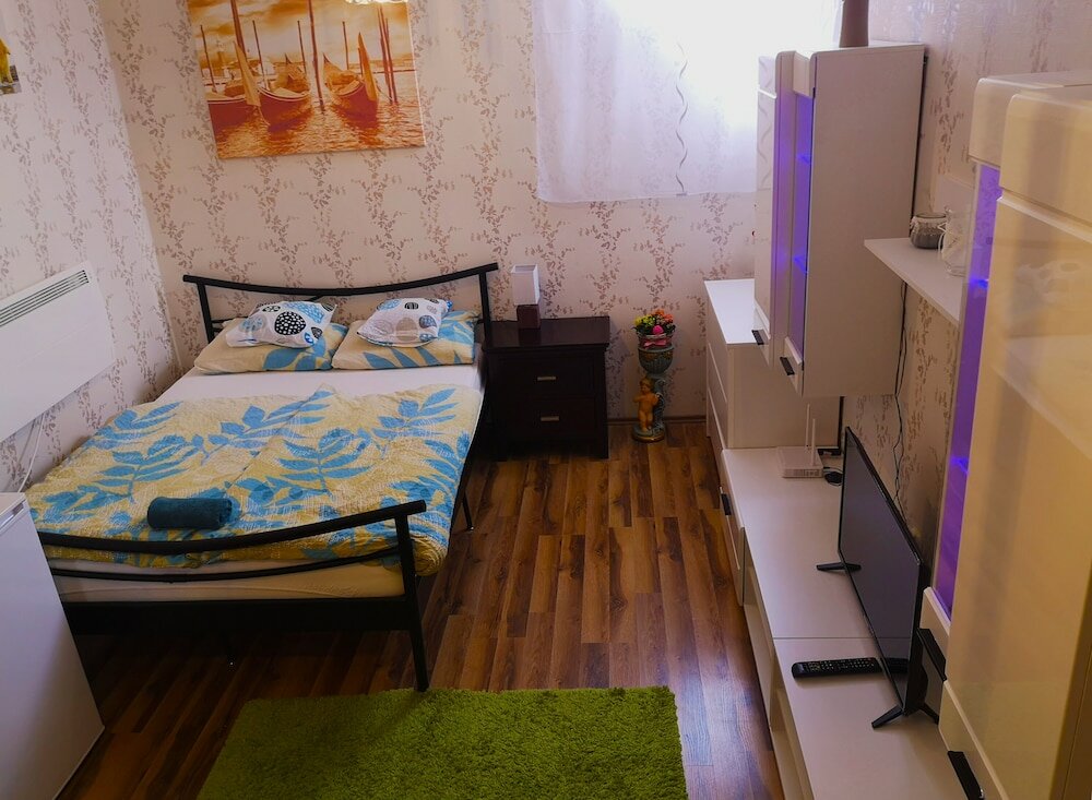 Фото Csillag Apartman