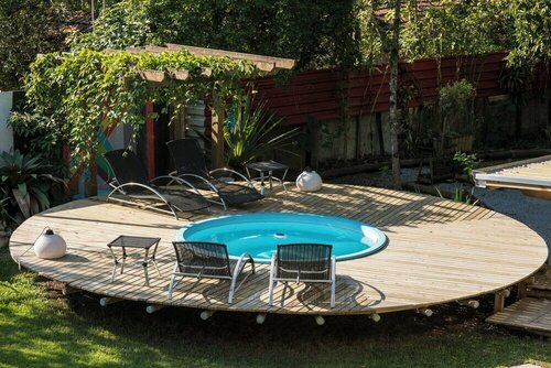 Гостиница Vila do Mel