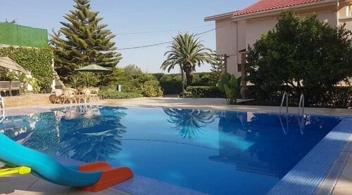 Гостиница Villa Lorangeraie, Wilaya de Tlemcen в Тлемсене