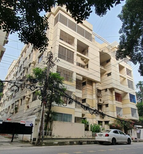 Гостиница Dhaka Guest House в Дакке
