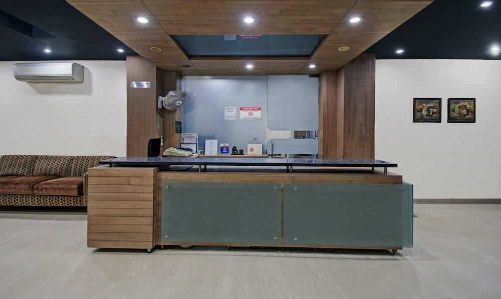 Фото Treebo Trend Maharaja Residency